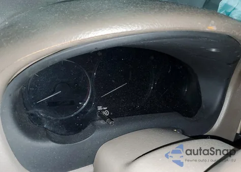 2010 Toyota Sienna Xle z USA, uszkodzony, nr VIN 5TDYK4CC5AS294214